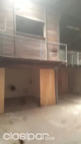 Tinglado de 360m para Taller o Depósito zona 33 Orientales barrio Bernardino Caballero!!! — foto 2