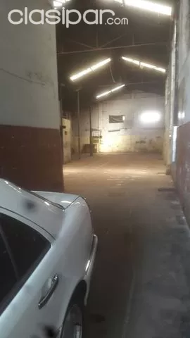 Tinglado de 360m para Taller o Depósito zona 33 Orientales barrio Bernardino Caballero!!! — foto 3