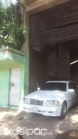 Tinglado de 360m para Taller o Depósito zona 33 Orientales barrio Bernardino Caballero!!! — foto 4