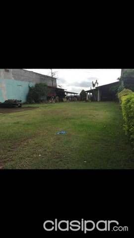 Imponente inmueble sobre emiliano r. Fernández cde!!