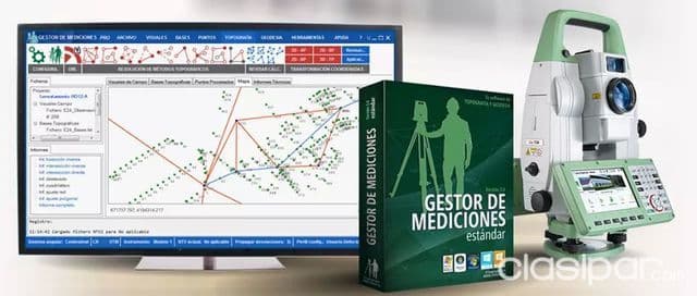 Agrimensura y topografía, foto 1
