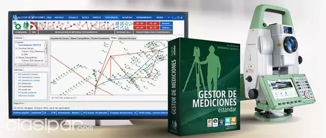 Agrimensura y topografía, foto 2
