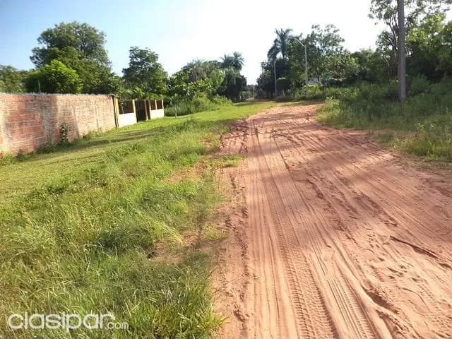 terreno 12x30 mts con casita – Colonia Juan de Salazar, Limpio — foto 3
