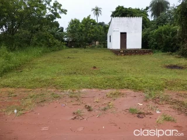 terreno 12x30 mts con casita – Colonia Juan de Salazar, Limpio — foto 5