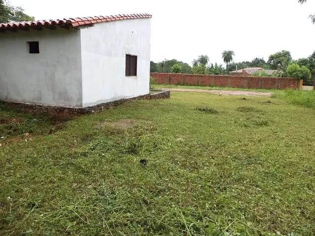 terreno 12x30 mts con casita – Colonia Juan de Salazar, Limpio — foto 2