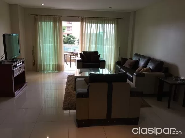 Dpto totalmente amoblado en edificio premium (avda. Santa teresa), foto 2