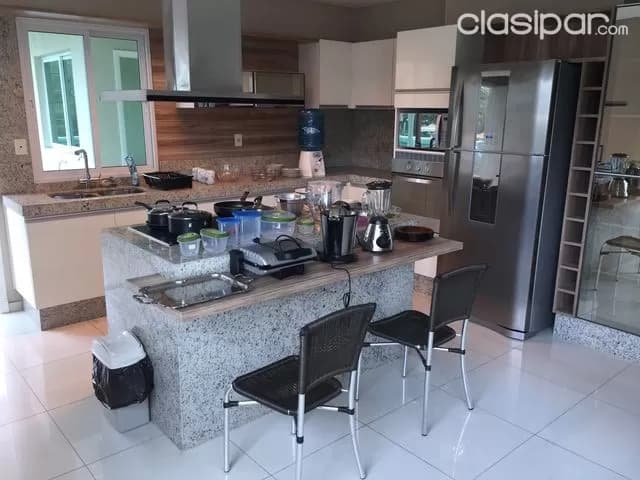 Dpto totalmente amoblado en edificio premium (avda. Santa teresa), foto 4