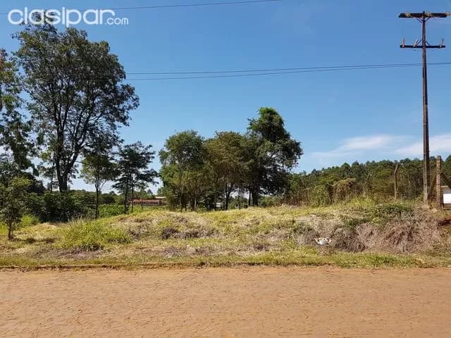 Atencion inversionistas, minga guazu 880 m2 sobre ruta internacional!!!, foto 3