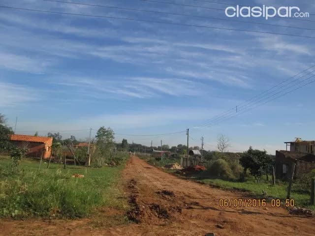 Terreno en San Lorenzo Cocuere Con Pequeña entrega y Cuotas Corridas — foto 3