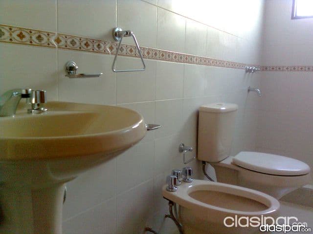 Condominio amoblado, sta. Teresa, avda. Sta. Teresa, zona avda. Mcal. Lopez!!!