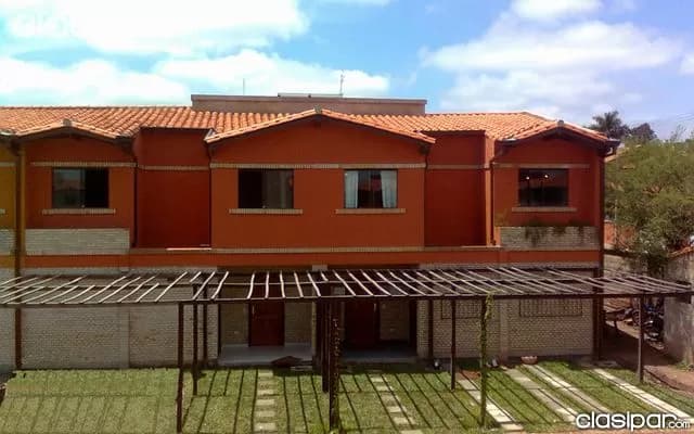 Condominio amoblado, sta. Teresa, avda. Sta. Teresa, zona avda. Mcal. Lopez!!! — foto 3