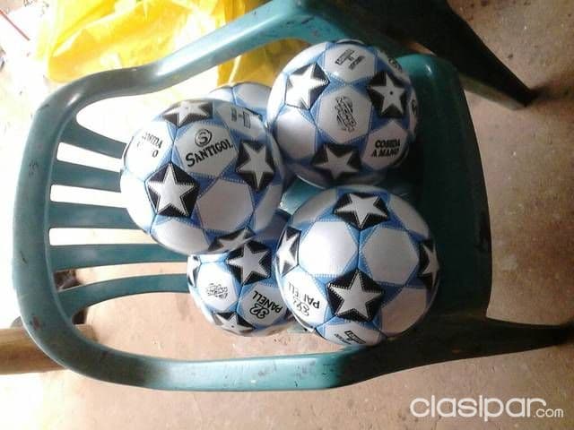 Fabrica de Pelotas J.V.C.Quiindy, foto 1