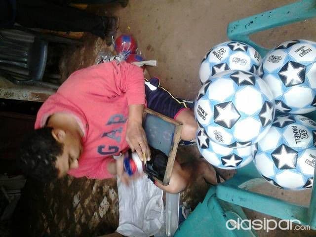 Fabrica de Pelotas J.V.C.Quiindy, foto 2