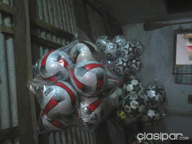 Fabrica de Pelotas J.V.C.Quiindy, foto 5