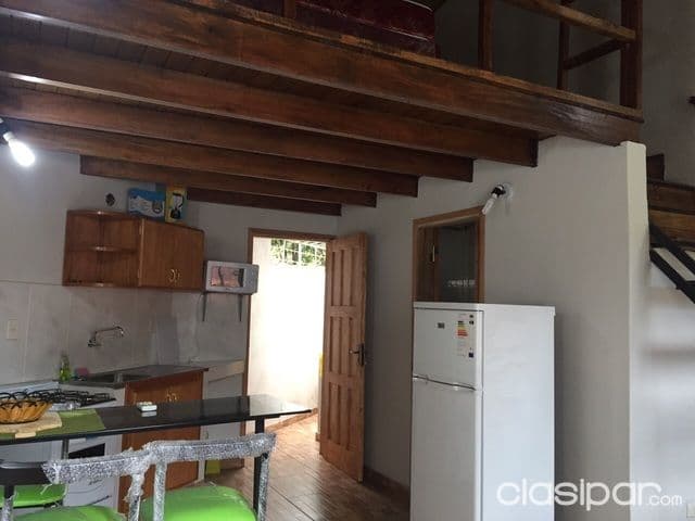 Mensual en Encarnación departamento amoblado — foto 2