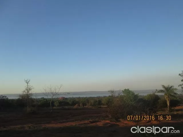 Terreno en Aregua Patiño Itaugua con vistas al lago — foto 2