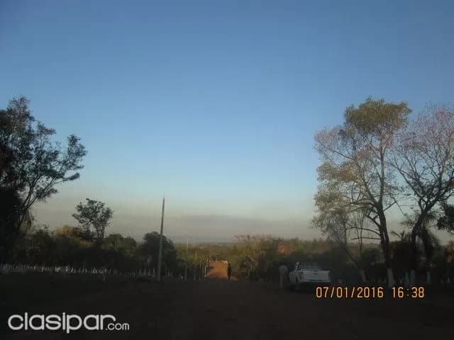 Terreno en Aregua Patiño Itaugua con vistas al lago — foto 4