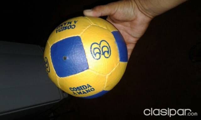 Fabrica de pelotas J.V.C Quiindy — foto 3