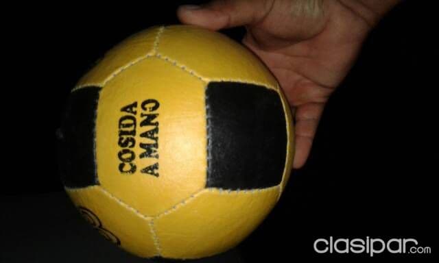 Fabrica de pelotas J.V.C Quiindy — foto 4