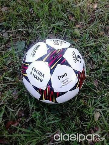 Fabrica de pelotas J.V.C Quiindy — foto 5