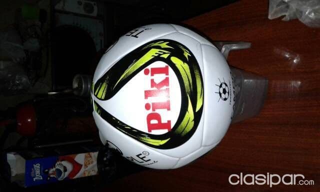 Fabrica de pelotas J.V.C..Quiindy, foto 1