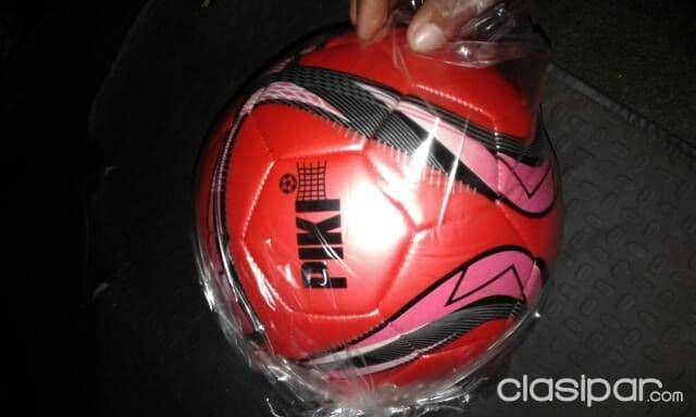Fabrica de pelotas J.V.C..Quiindy, foto 3