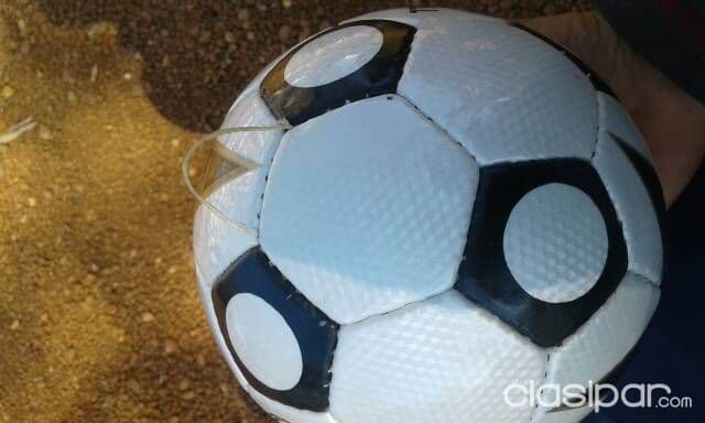Fabrica de pelotas J.V.C..Quiindy, foto 1