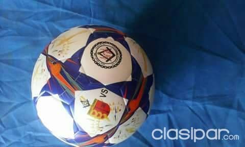 Fabrica de pelotas J.V.C..Quiindy, foto 4