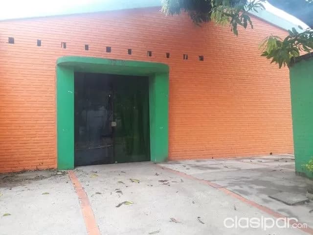 Tinglado con vivienda en Fernando de la Mora zona sur, bo. Pitiantuta!!!, foto 5