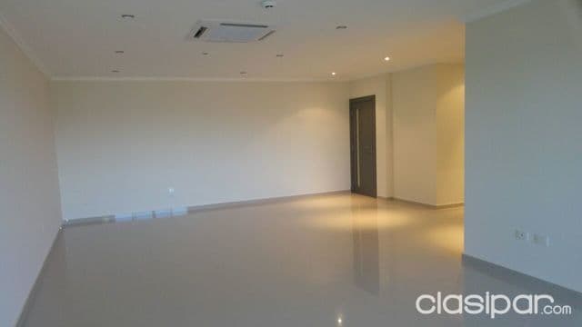 Departamento PREMIUM de tres dormitorios en Suite en Barrio Mburucuya