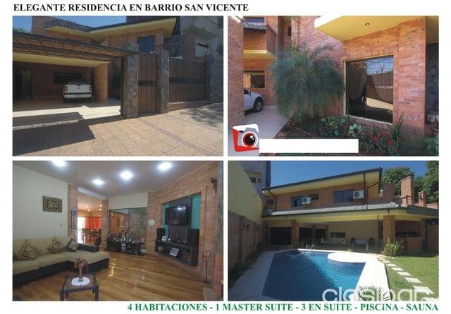 Oferta, en bo. San vicente, residencia!!!