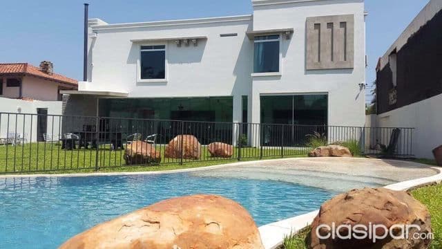 hermosa residencia en Asunción.....COD: CL 487