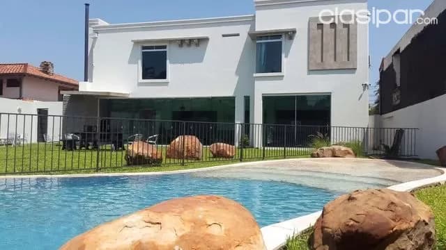 hermosa residencia en Asunción.....COD: CL 487 — foto 2