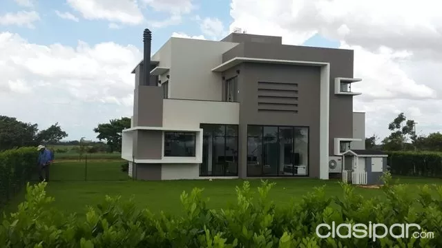 Lujosa residencia en alto parana......cod: Cl 488, foto 3