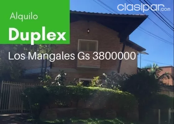 Duplex zona los Mangales....COD: CL 497 — foto 2