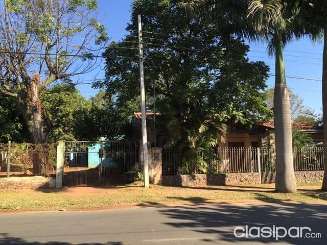 Cuarto barrio de Luque, zona escuela adrián Jara!!!