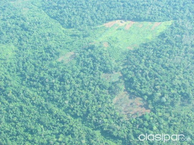 Amambay / p.j caballero : Establecimiento ganadero agricola - 8.528 has — foto 1