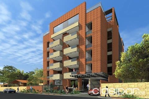 En venta departamentos en edificio la toscana en barrio Herrera