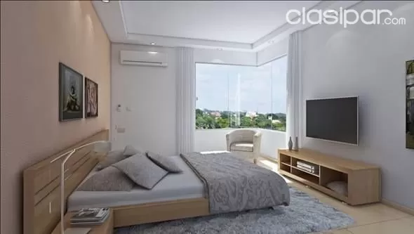 En venta departamentos en edificio la toscana en barrio Herrera — foto 3