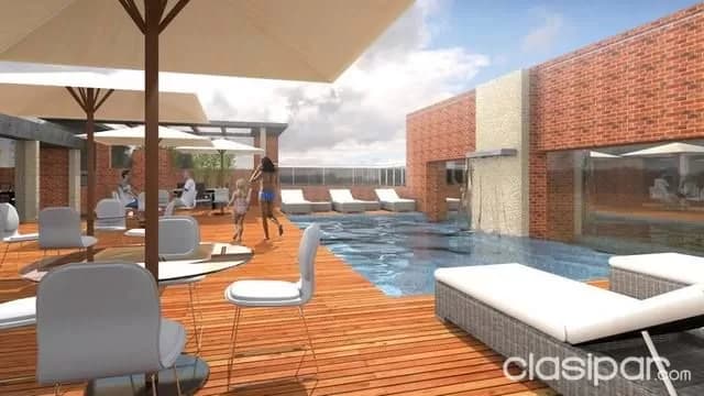 En venta departamentos en edificio la toscana en barrio Herrera — foto 4