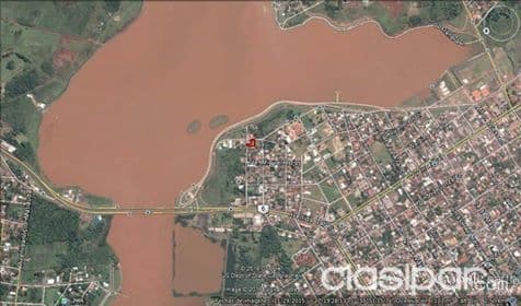 "vendo zona costanera de villa la paz, encarnacion"