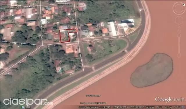 "vendo zona costanera de villa la paz, encarnacion" — foto 3