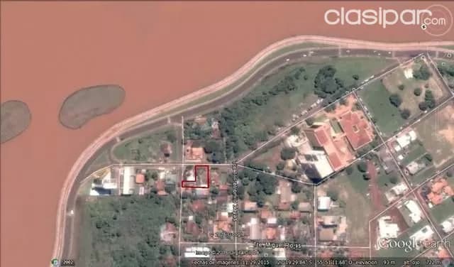 "vendo zona costanera de villa la paz, encarnacion" — foto 4