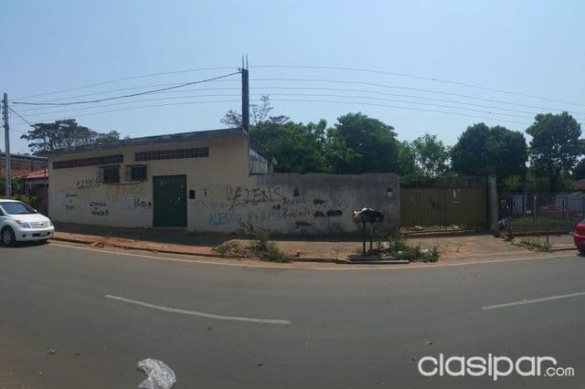 Terreno en Fernando de la Mora Zona Sur