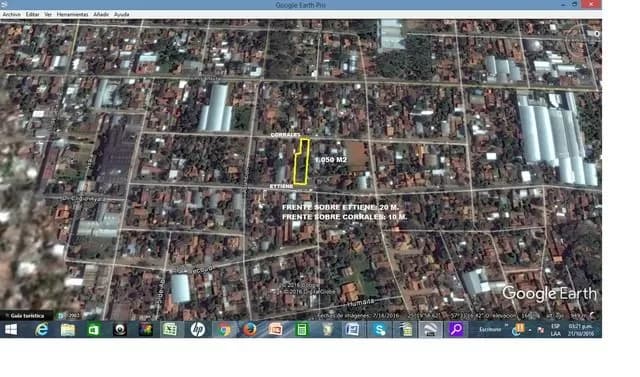 Terreno en Fernando de la Mora Zona Sur — foto 4