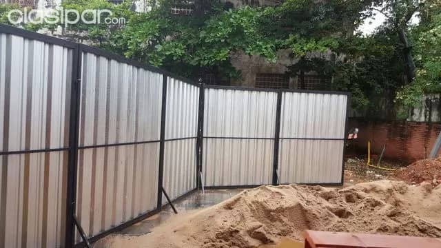 De vallados y fabricacion para obras y eventos - gr vallados, foto 2