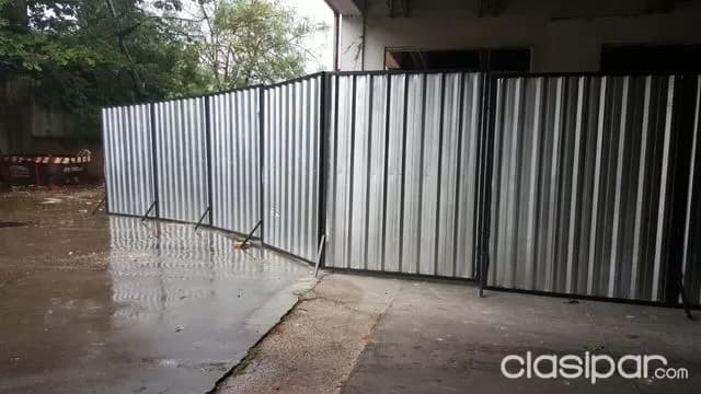 De vallados y fabricacion para obras y eventos - gr vallados, foto 5