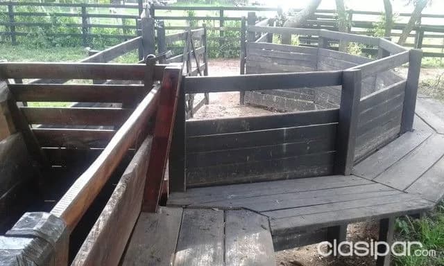 Rancho, campo de 30 hectáreas en san juan bautista, misiones!!! — foto 5