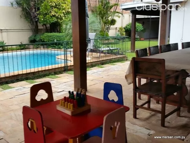 Residencia planta baja b° mcal. Estigarribia. Impecable (323) — foto 4