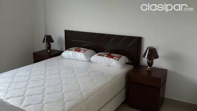 Departamento completamente AMOBLADO de 1 dormitorio a una cuadra de la Avda. Mcal Lopez — foto 3